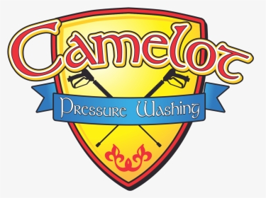 Camelot Pressure Washing In Charlotte Nc - Pressure Washing, HD Png Download, Transparent PNG