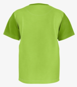 Green Shirt Png - T-shirt, Transparent Png, Transparent PNG