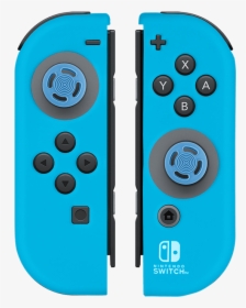 Nintendo Switch Joy Con Blue, HD Png Download, Transparent PNG