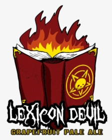 Spring House Lexicon Devil - Illustration, HD Png Download, Transparent PNG
