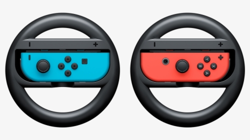 Ci Nswitch Nintendoswitch Accessories Wheels - 馬力 歐 賽車 方向盤, HD Png Download, Transparent PNG