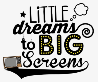 Little Dreams Png Logo - Illustration, Transparent Png, Transparent PNG