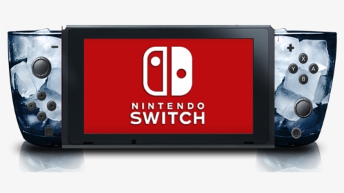 Nintendo Switch Tomorrow - Transparent Nintendo Switch, HD Png Download, Transparent PNG