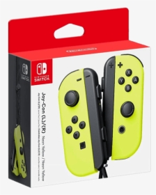 Nintendo Switch Joycon Pack, HD Png Download, Transparent PNG