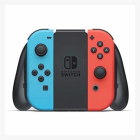 Neon Nintendo Switch Png - Nintendo Switch Control, Transparent Png, Transparent PNG
