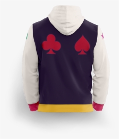 Dm-186 Hisoka - Sweater, HD Png Download, Transparent PNG