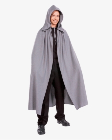 Adult Lotr Grey Elven Costume Cloak - Lord Of The Ring Costumes, HD Png Download, Transparent PNG