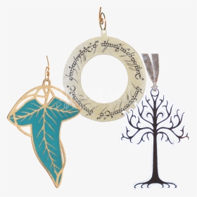 Medieval Ornaments Png - Original Tree Of Gondor, Transparent Png, Transparent PNG