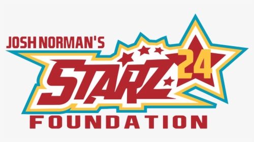 Josh Norman Starz Foundation, HD Png Download, Transparent PNG