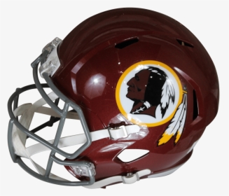 Derrius Guice Autographed Redskins Tribute Speed Replica - Washington Redskins, HD Png Download, Transparent PNG