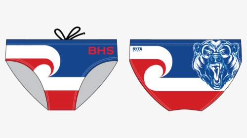 Buchanan High School Custom Men S Swim & Water Polo - Emblem, HD Png Download, Transparent PNG