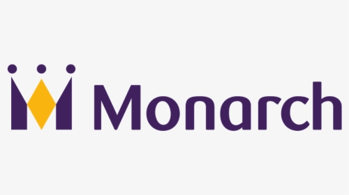 Monarch Airlines Logo Vector - Monarch Airlines, HD Png Download, Transparent PNG