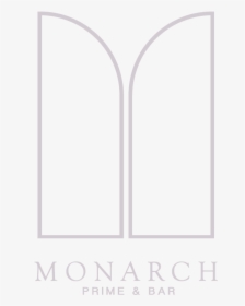 Monarch Web Logo - Baumaniere, HD Png Download, Transparent PNG