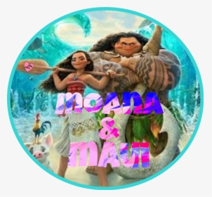 #moana #maui #c#colorful , Png Download - Moana And Hey Hey, Transparent Png, Transparent PNG