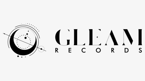 Gleam Records - Calligraphy, HD Png Download, Transparent PNG