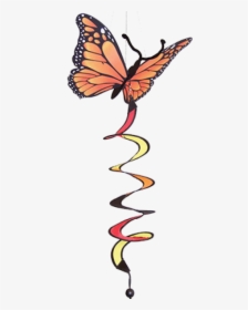Image Of Monarch Butterfly Theme Twister - Monarch Butterfly, HD Png Download, Transparent PNG
