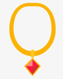 Free Necklace Vector Png, Transparent Png, Transparent PNG