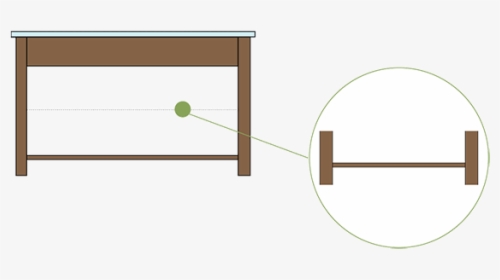 Fixed Middle Shelf - Circle, HD Png Download, Transparent PNG