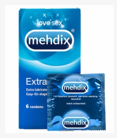 Durex Extra Safe Condoms, HD Png Download, Transparent PNG