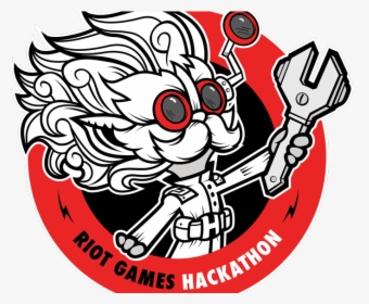 Teach And Visualize With The Riot Games Hackathon Clipart - Riot Api, HD Png Download, Transparent PNG
