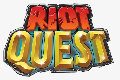 100% Mayhem Gear Expansion - Riot Quest Logo, HD Png Download, Transparent PNG