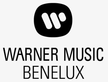 Warner Music Benelux Logo Png Transparent - Warner Music, Png Download, Transparent PNG