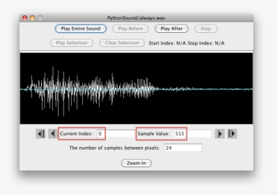 Sound Explorer - Antelope Sound Wav Files, HD Png Download, Transparent PNG