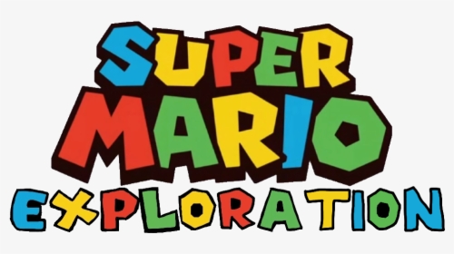 Super Mario Exploration, HD Png Download, Transparent PNG
