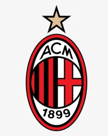 Milan Png Image - Ac Milan Logo Png, Transparent Png, Transparent PNG