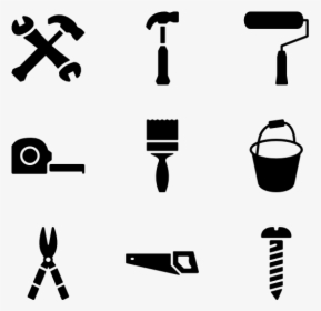 Vector Tool Maintenance - Maintenance Tools Icons, HD Png Download, Transparent PNG