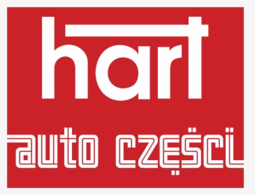 Hart Auto Czesci Logo Png Transparent - Hart, Png Download, Transparent PNG