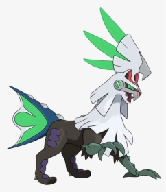 Pokemon Silvally Dragon Type, HD Png Download, Transparent PNG