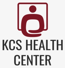Kcs Health Logo Tall Color - Graphic Design, HD Png Download, Transparent PNG
