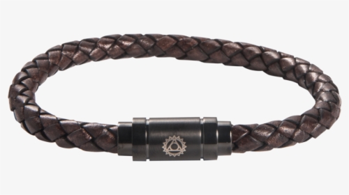 Throat Chakra Leather Bracelet - Bracelet, HD Png Download, Transparent PNG