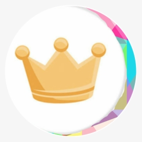#musically - Tik Tok Crown, HD Png Download, Transparent PNG