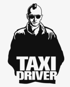 Taxi Driver Png Free Download - Taxi Driver Blu Ray, Transparent Png, Transparent PNG
