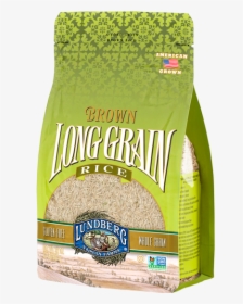 Lundberg Short Grain Brown Rice, HD Png Download, Transparent PNG