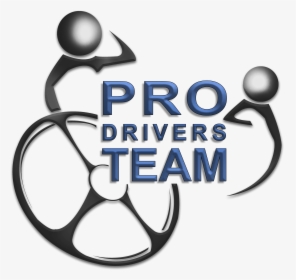 Pro Drivers Team Logo - Driver Team Logo, HD Png Download, Transparent PNG