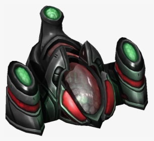 Forged Protoss Assimilator - Illustration, HD Png Download, Transparent PNG