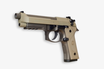 M9a3 Semi-auto Pistol - Standard Issue Handgun Us Army, HD Png Download, Transparent PNG