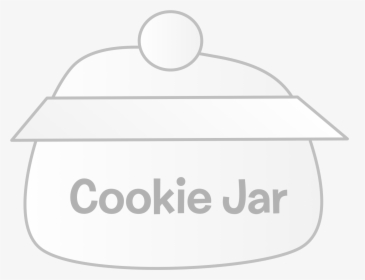 Cookie Jar Png - Circle, Transparent Png, Transparent PNG