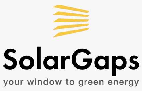 Solar Window Blinds - Solar Gaps Logo Png, Transparent Png, Transparent PNG