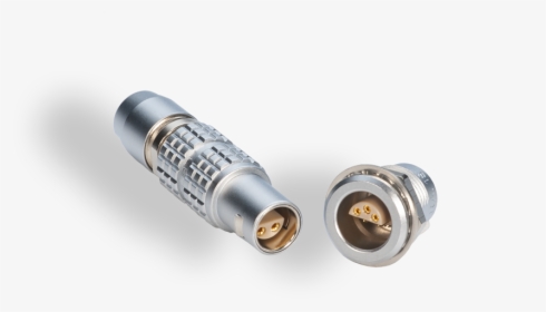 New S Series Connector - Lemo S Series Connector, HD Png Download, Transparent PNG