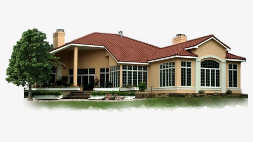 Roofing Home Png, Transparent Png, Transparent PNG