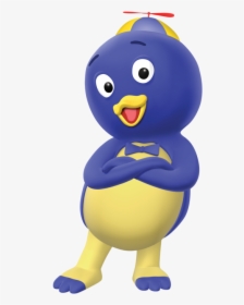 Pablo From The Backyardigans Age, HD Png Download, Transparent PNG
