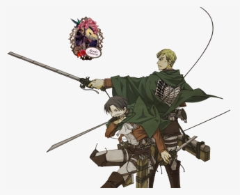 Eren Jaeger Png, Transparent Png, Transparent PNG