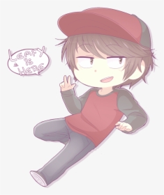 Leafy Is Here Drawing, HD Png Download, Transparent PNG