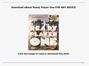 Ready Player One, HD Png Download, Transparent PNG
