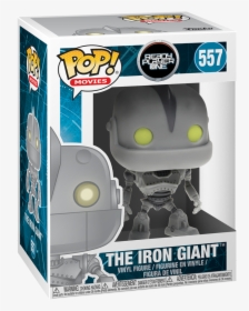 Vinyl Ready Player One Iron Giant No - Ready Player One Funko Pop, HD Png Download, Transparent PNG