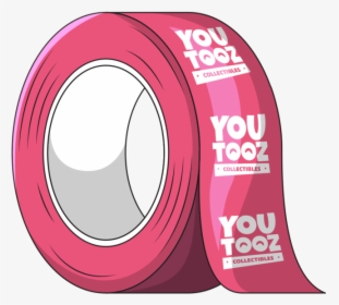 Youtooz Tape, HD Png Download, Transparent PNG